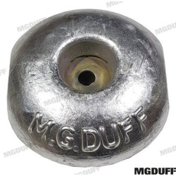 ALU-SCHEIBENANODE. 150 mm, 0,8 kg
