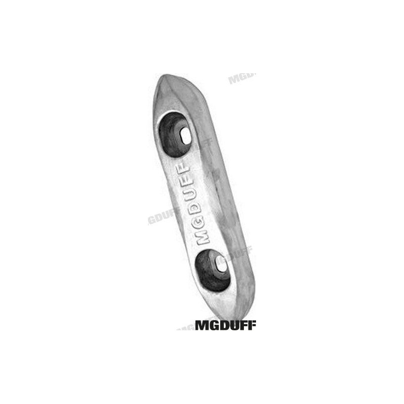ALU ANODE HELMET FIXATION 4.6 KG