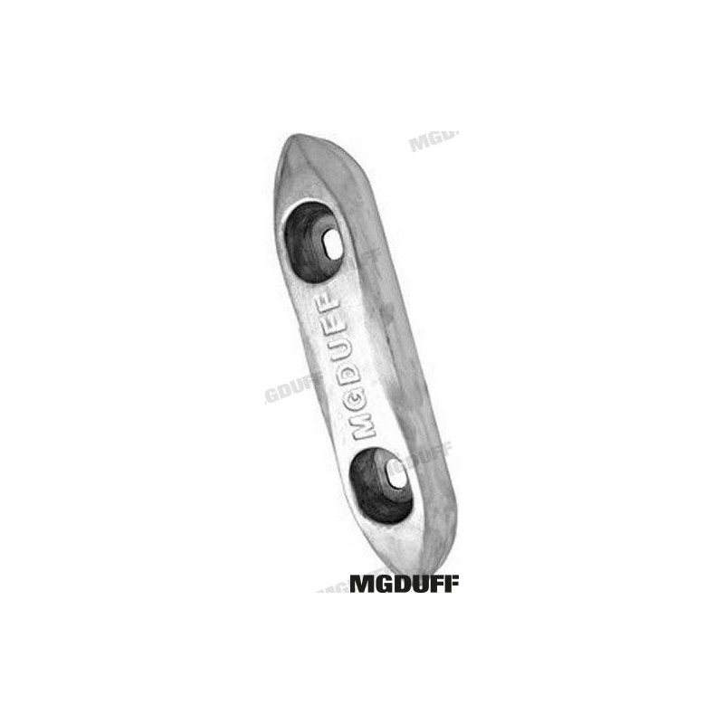 ANODO ALU. FIJACION CASCO 1.7 KG