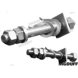 STAINLESS STEEL FIXING SCREW M10