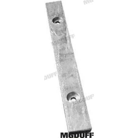 BARRA ANODO ZINC 1.83M
