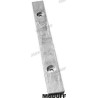 BARRA ANODO ZINC 1.83M
