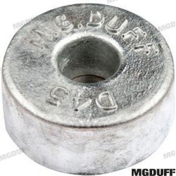 ZINC DISC ANODE 4.5 KG M10 4.5 KG