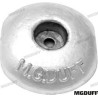ZINC DISC ANODE Ø 15CM M10 2.2 KG
