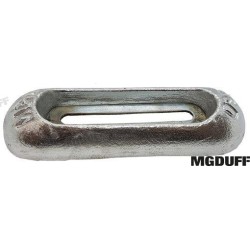 ZINC PLATE ANODE 1.4 KG M10