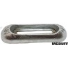 ZINC PLATE ANODE 1.4 KG M10