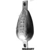 ZINKPLATTE ANODE 2,1 KG M10