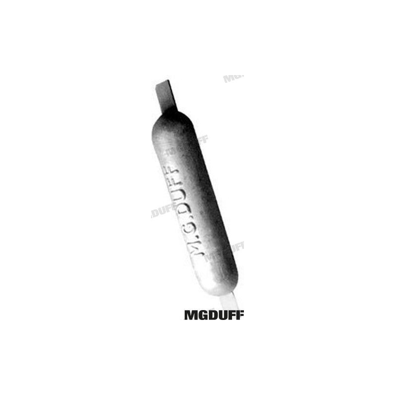 ANODO PARA SOLDAR ZINC 4,5 KG
