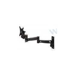 SOPORTE TV PARED DOBLE GIRO