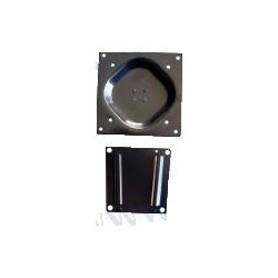 EASY REMOVAL WALL TV SUPPORT