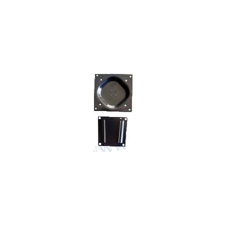 EASY REMOVAL WALL TV SUPPORT