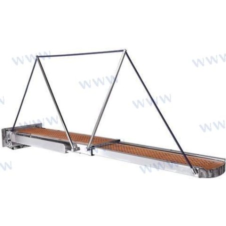 AMBRA 27 TELESKOPISCHES HYDRAULIK-GATEWAY