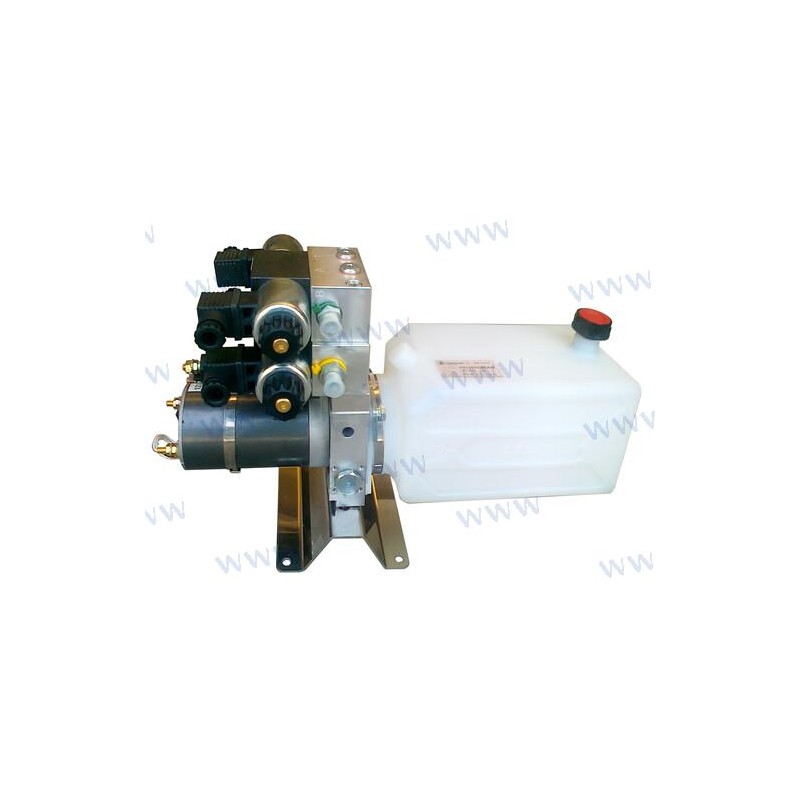 UNIDAD HIDRAULICA 12V SMERALDO/ONIX
