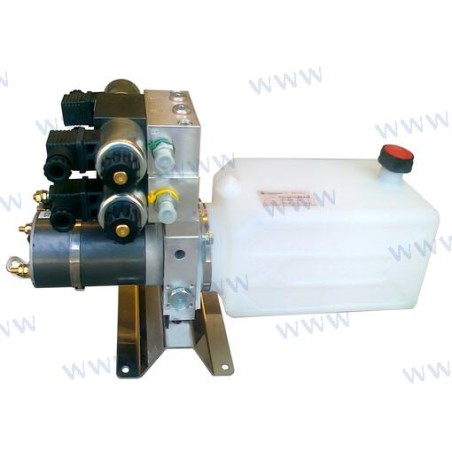 HYDRAULIC UNIT 12V SMERALDO/ONIX