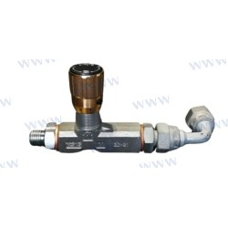 KIT REGULADOR CAUDAL UNIDAD HIDRÁULICA