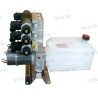 HYDRAULISCHES STEUERGERÄT 6F AMBRA 24V