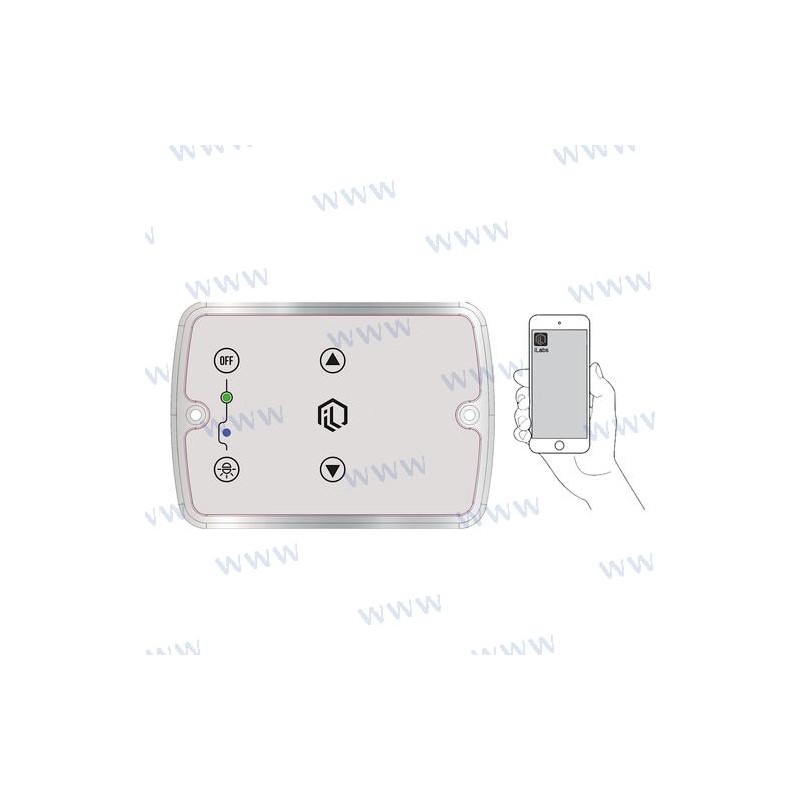 MANDO UNIVERSAL 2F