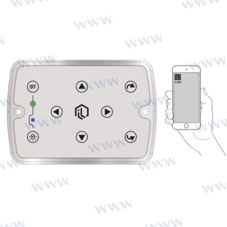 MANDO UNIVERSAL 6F