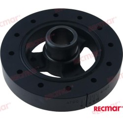 DÄMPFER: TORSIONAL V6 & V8 VORTEC Ø 170 mm