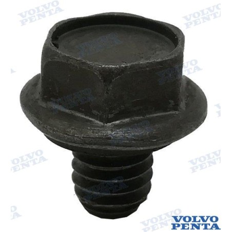 BOLT: VALVE PUSH ROD COVER