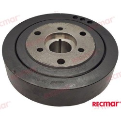 DAMPER: TORSIONAL 454 NR