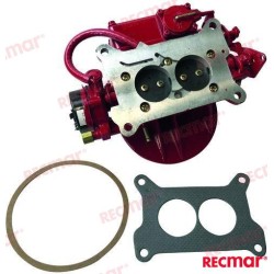 HOLLEY V6 2BBL VERGASER