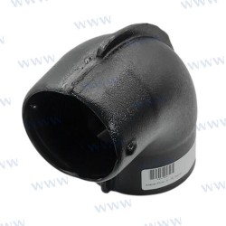 ELBOW ADAPTER 4 90 DEGREES