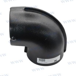 ELLENBOGENADAPTER 6 90 GRAD