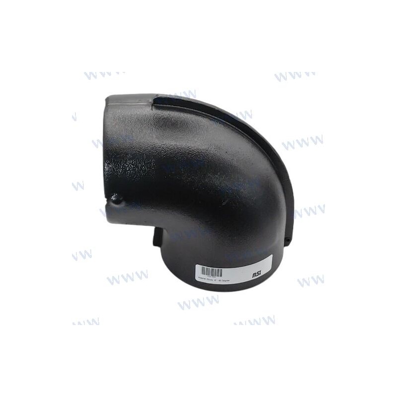 CODO ADAPTADOR 6 90 GRADOS