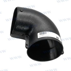 ELLENBOGENADAPTER 5 90 GRAD