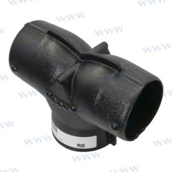 T ADAPTER EINGANG 4 AUSGÄNGE 4