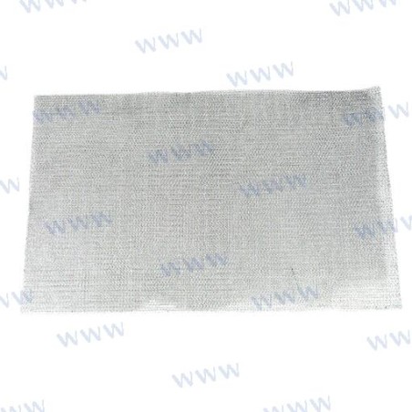 FILTRO MALLA ALU 20 X 32