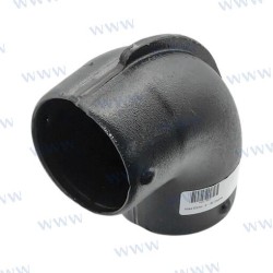 HOSE ELBOW 4 90 DEGREES