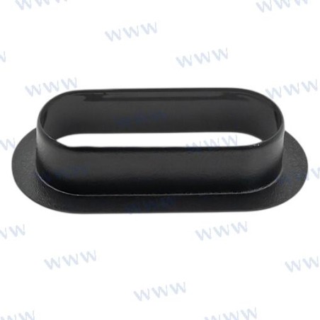 ANILLO PARA MANGUERA OVALADO PARA 6