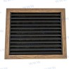 REJILLA RETORNO TECA 12X10