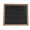 REJILLA RETORNO TECA 14X12