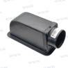 PLENUM 10X4 SALIDA LATERAL 4