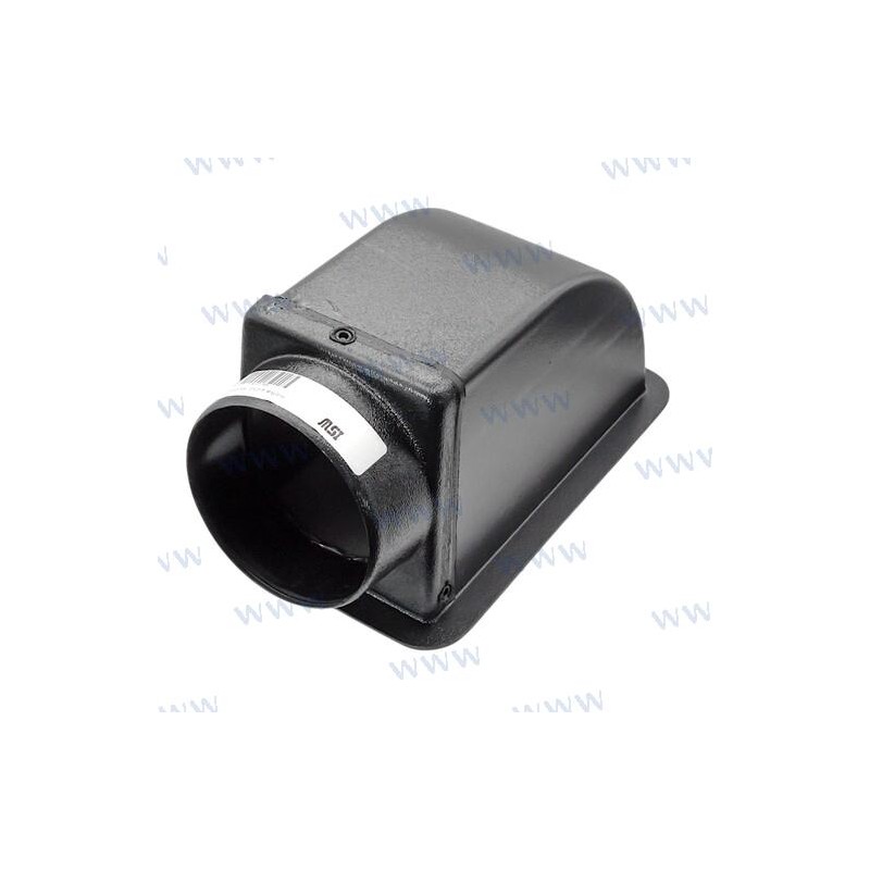 PLENUM 10X5 SALIDA LATERAL 5