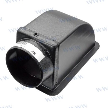 PLENUM 10X5 SALIDA LATERAL 5