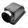 PLENUM 10X5 SALIDA LATERAL 5