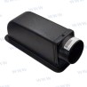 PLENUM 12X4 SALIDA LATERAL 4