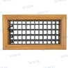 REJILLA TECA REGULABLE 10X5