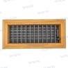 REJILLA TECA REGULABLE 12 X 4