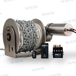 MOLINETE MUIR DW08 12V