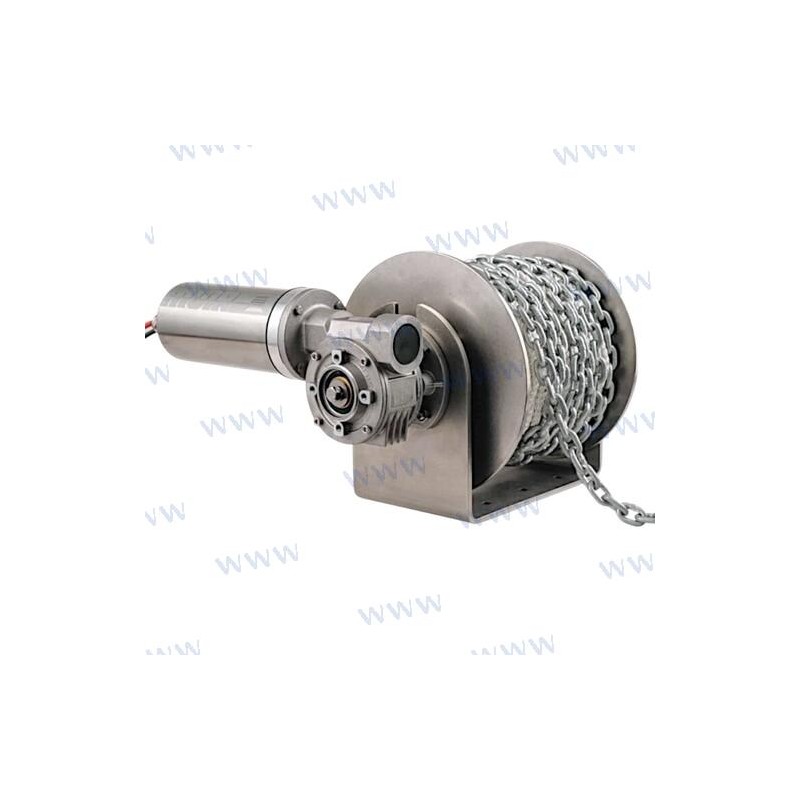 MOLINETE MUIR DW08 24V