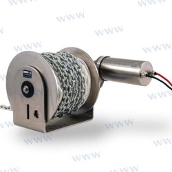MOLINETE MUIR DW08 24V