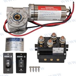 MOLINETE MUIR DW08 24V