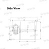 MUIR DW12 12V WINDLASS