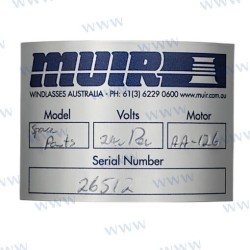MOTOR 550W 24V
