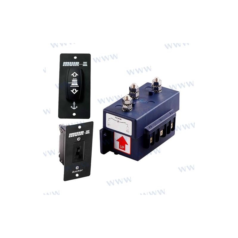 KIT 12V/24V/48V 100A.